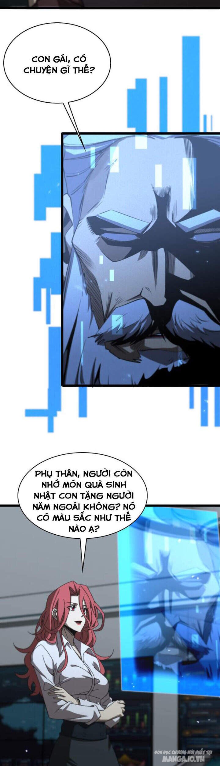 Chư Giới – Tận Thế Online Chapter 83 - Trang 2