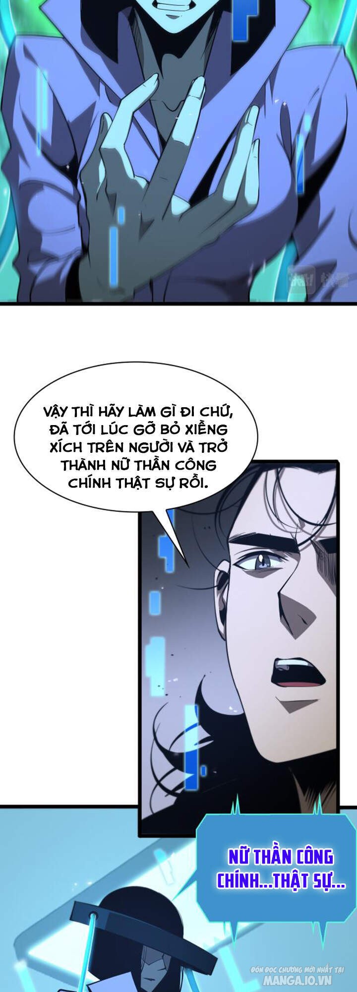 Chư Giới – Tận Thế Online Chapter 84 - Trang 2