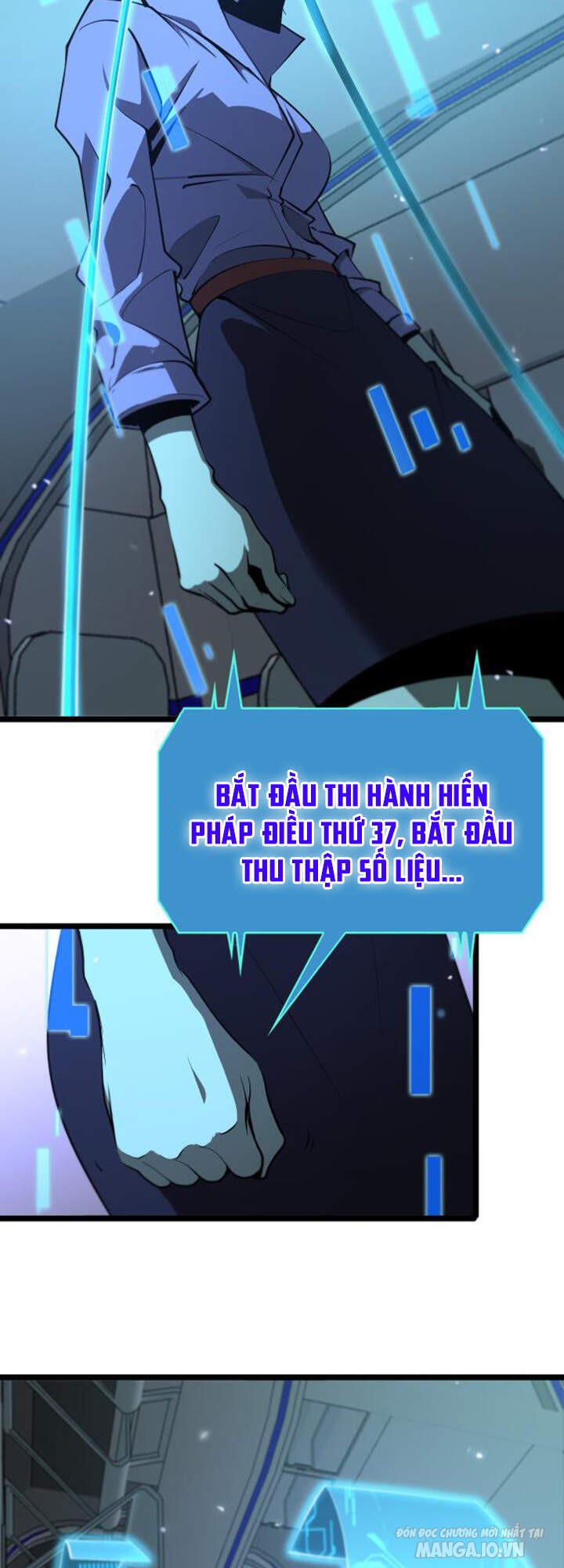 Chư Giới – Tận Thế Online Chapter 84 - Trang 2