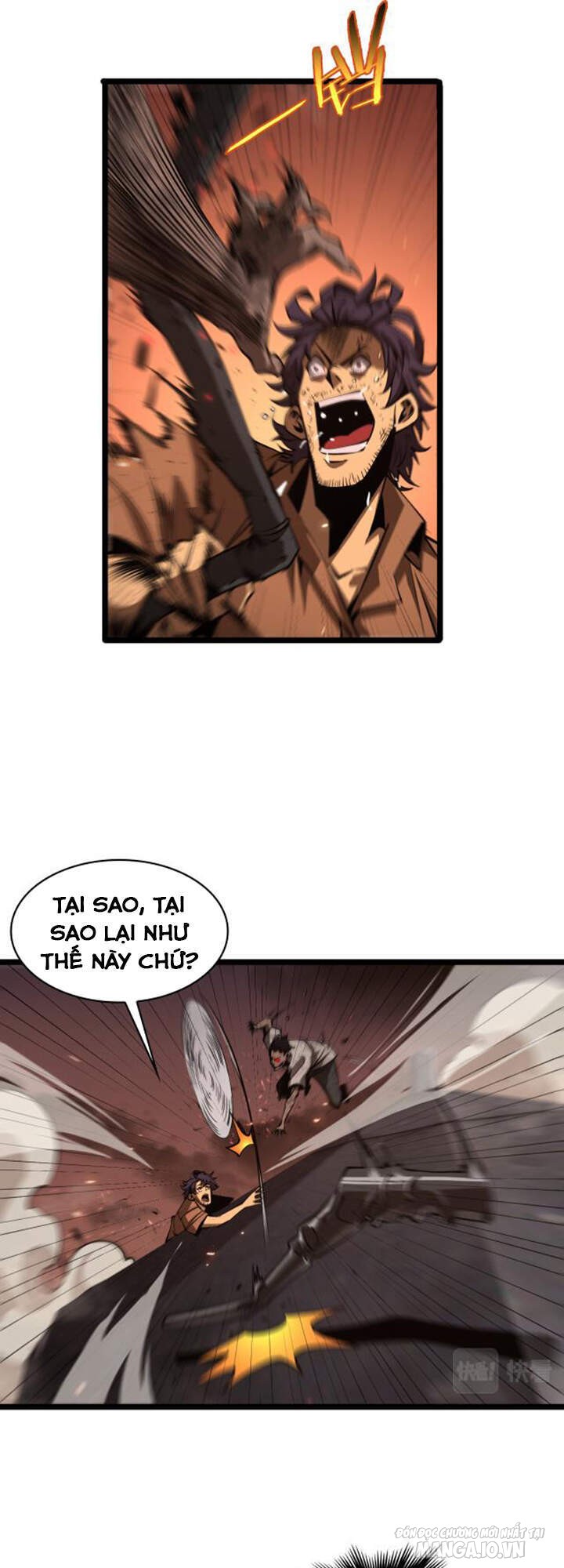 Chư Giới – Tận Thế Online Chapter 84 - Trang 2