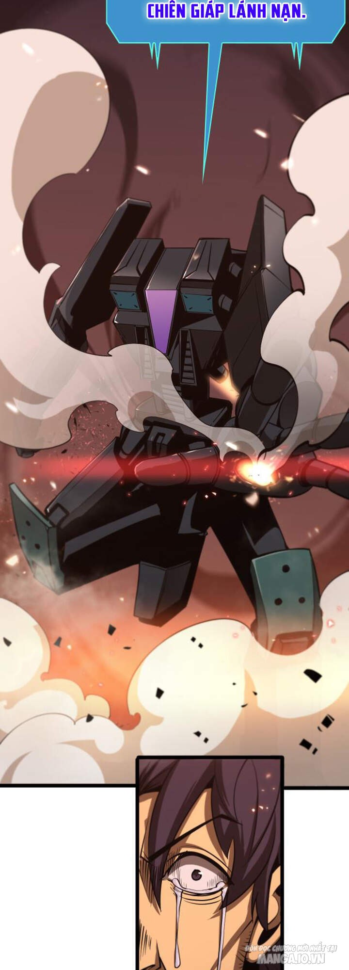 Chư Giới – Tận Thế Online Chapter 84 - Trang 2