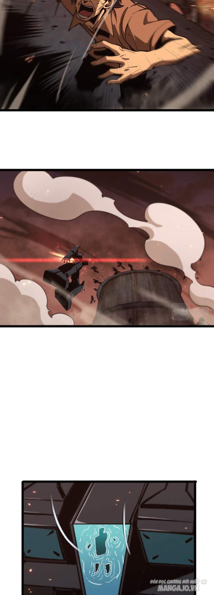 Chư Giới – Tận Thế Online Chapter 84 - Trang 2