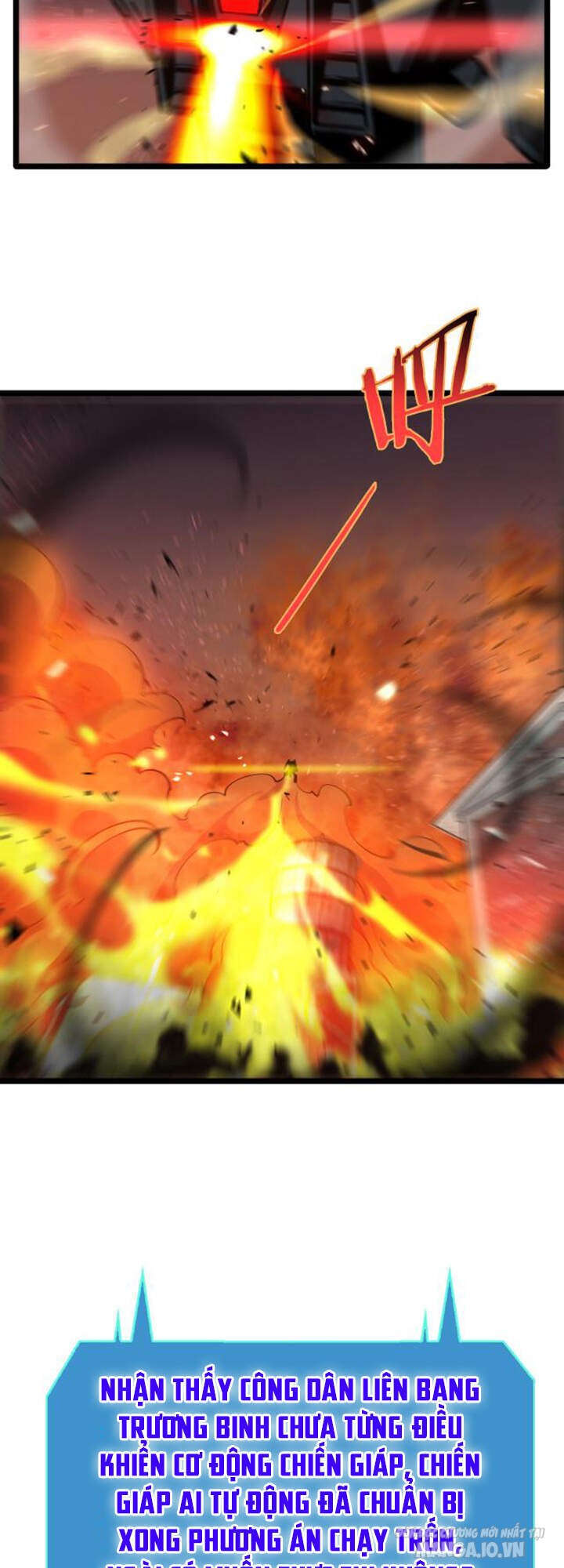 Chư Giới – Tận Thế Online Chapter 84 - Trang 2