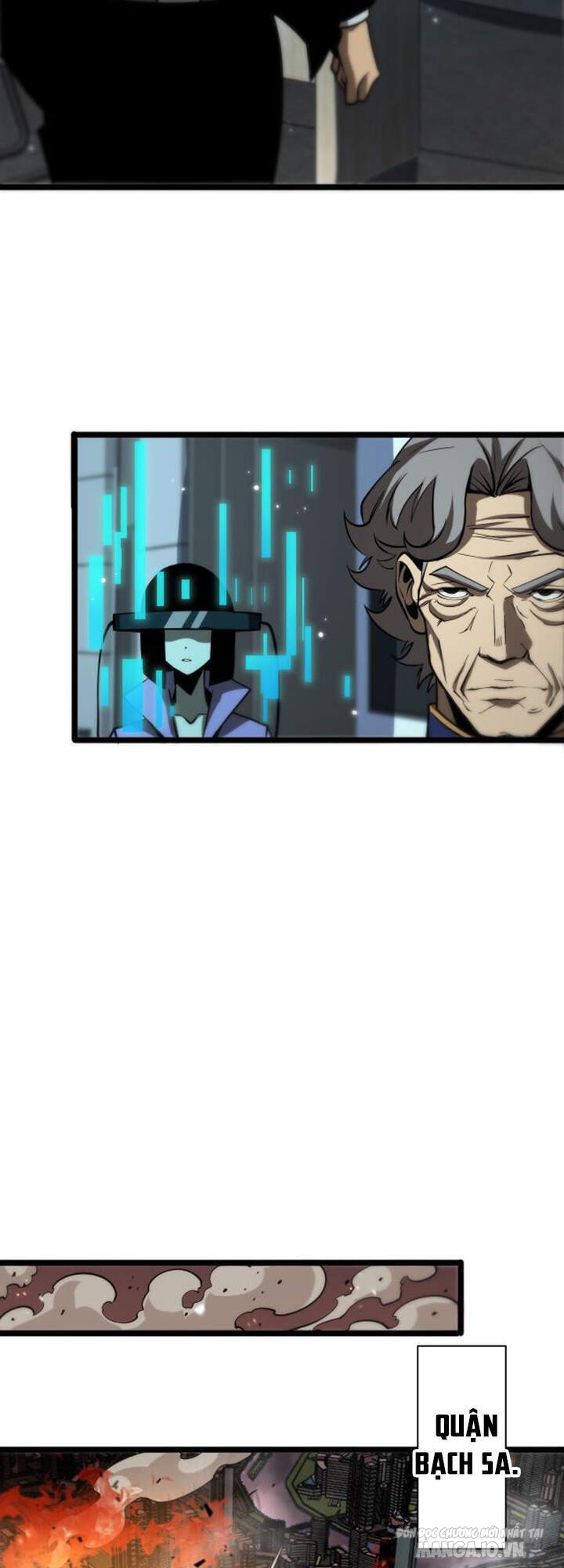 Chư Giới – Tận Thế Online Chapter 85 - Trang 2