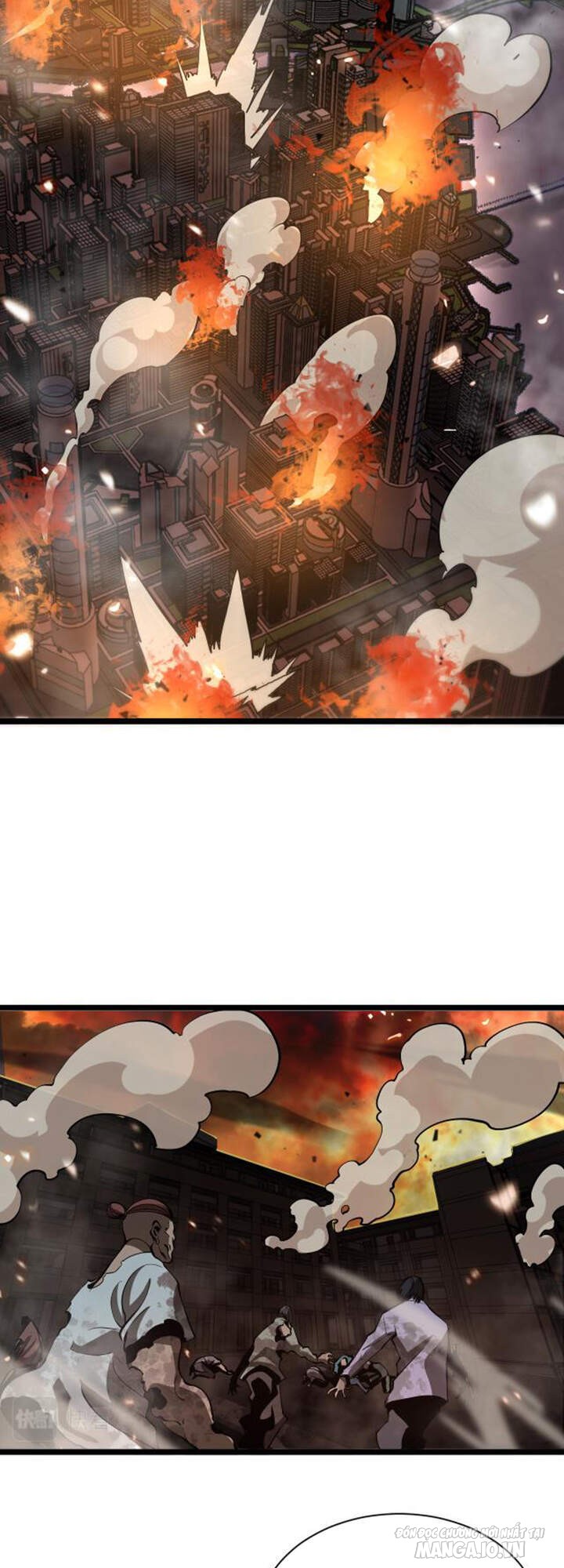 Chư Giới – Tận Thế Online Chapter 85 - Trang 2