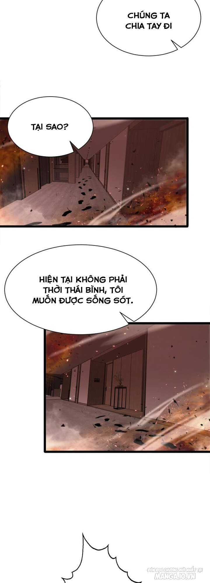 Chư Giới – Tận Thế Online Chapter 85 - Trang 2