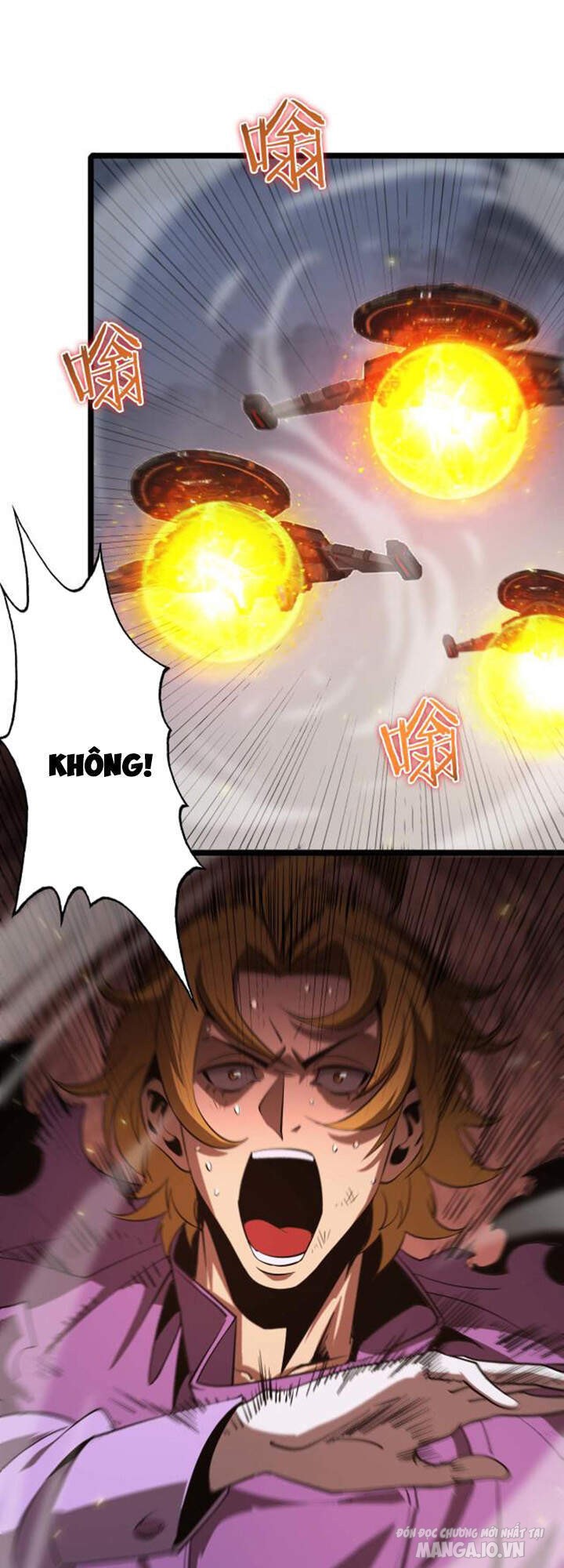 Chư Giới – Tận Thế Online Chapter 87 - Trang 2