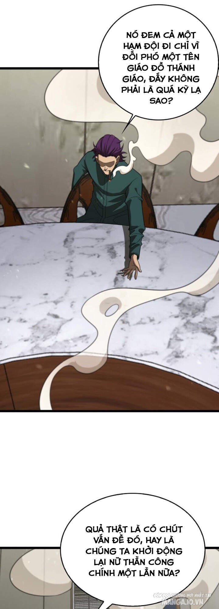 Chư Giới – Tận Thế Online Chapter 87 - Trang 2