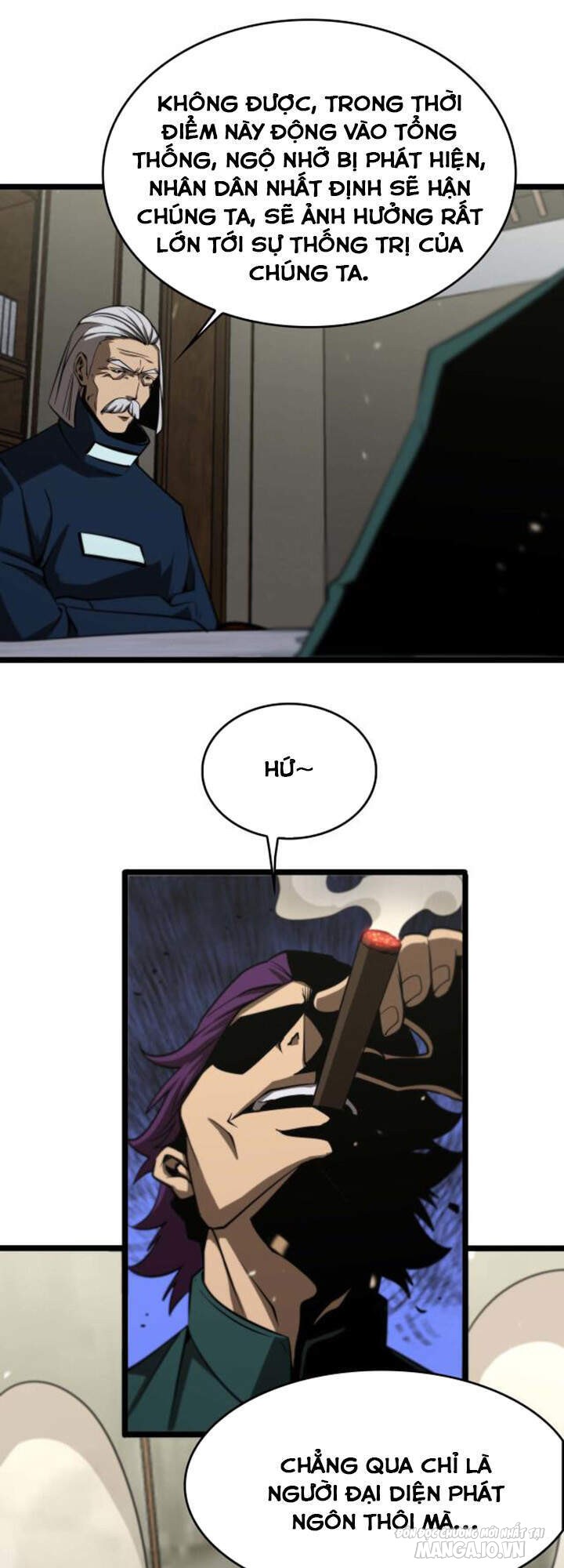 Chư Giới – Tận Thế Online Chapter 87 - Trang 2