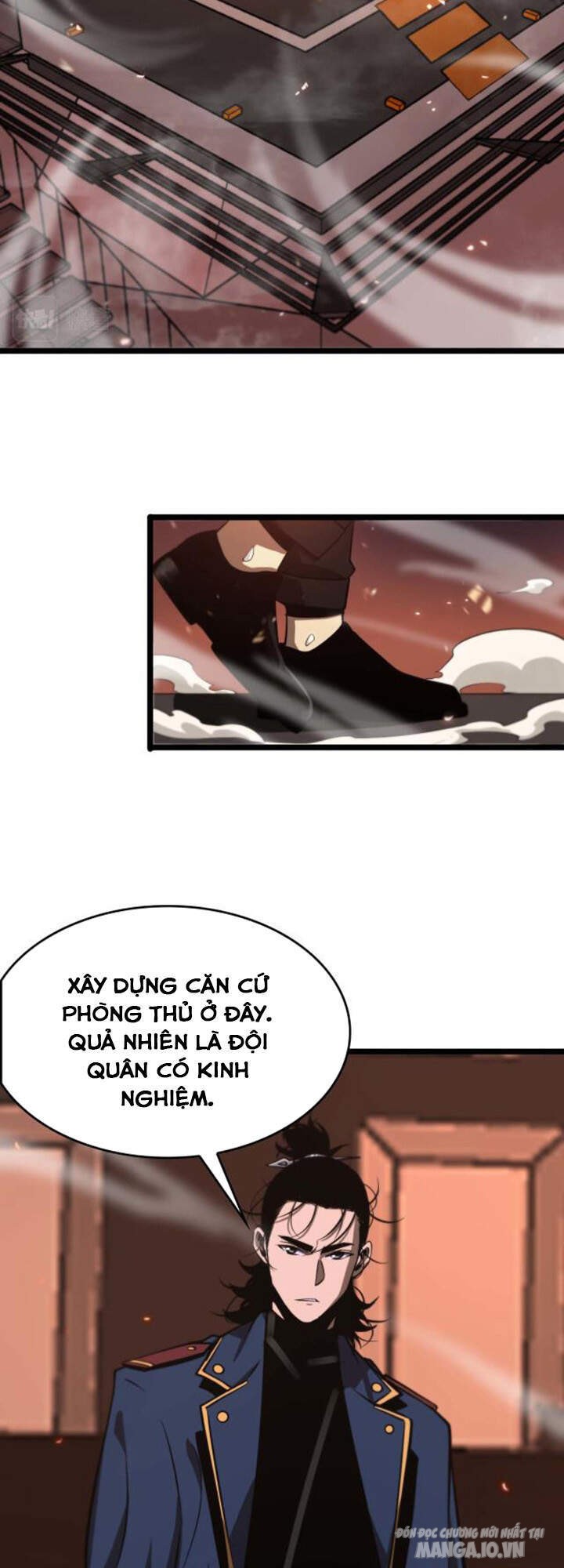 Chư Giới – Tận Thế Online Chapter 87 - Trang 2