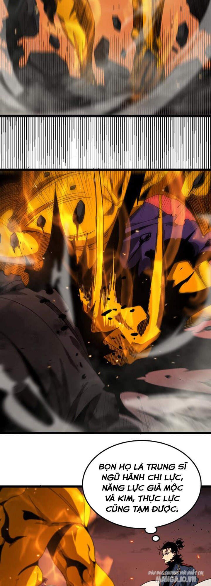 Chư Giới – Tận Thế Online Chapter 88 - Trang 2