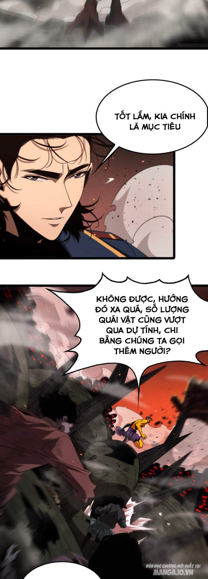 Chư Giới – Tận Thế Online Chapter 88 - Trang 2