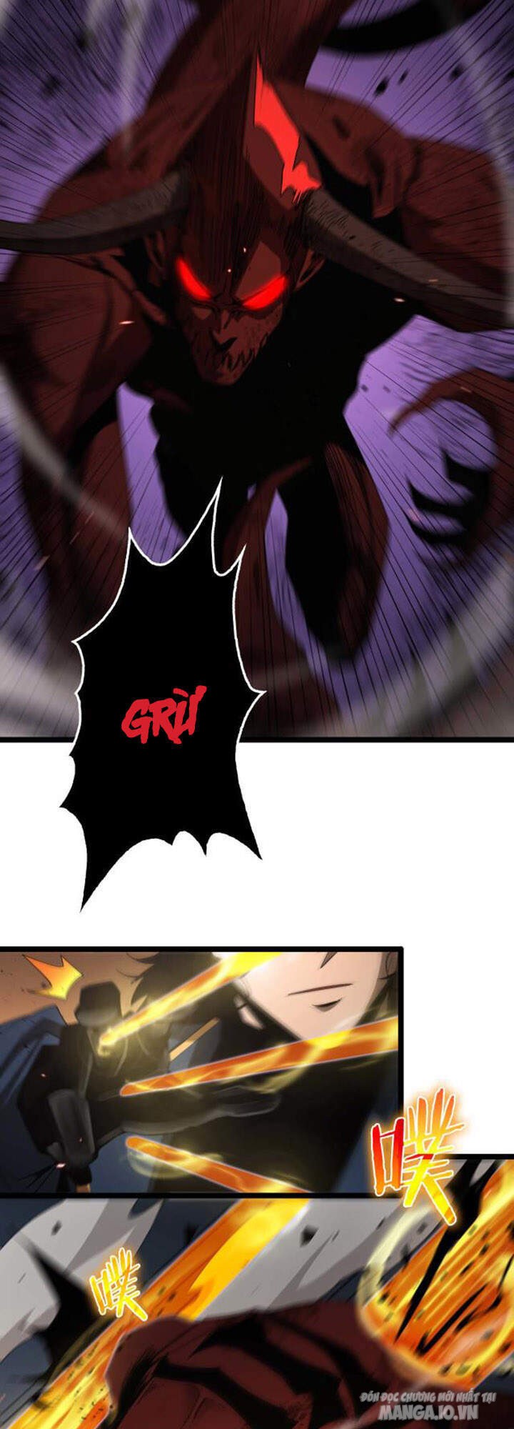 Chư Giới – Tận Thế Online Chapter 88 - Trang 2