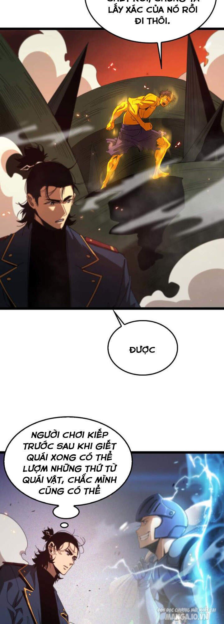 Chư Giới – Tận Thế Online Chapter 88 - Trang 2