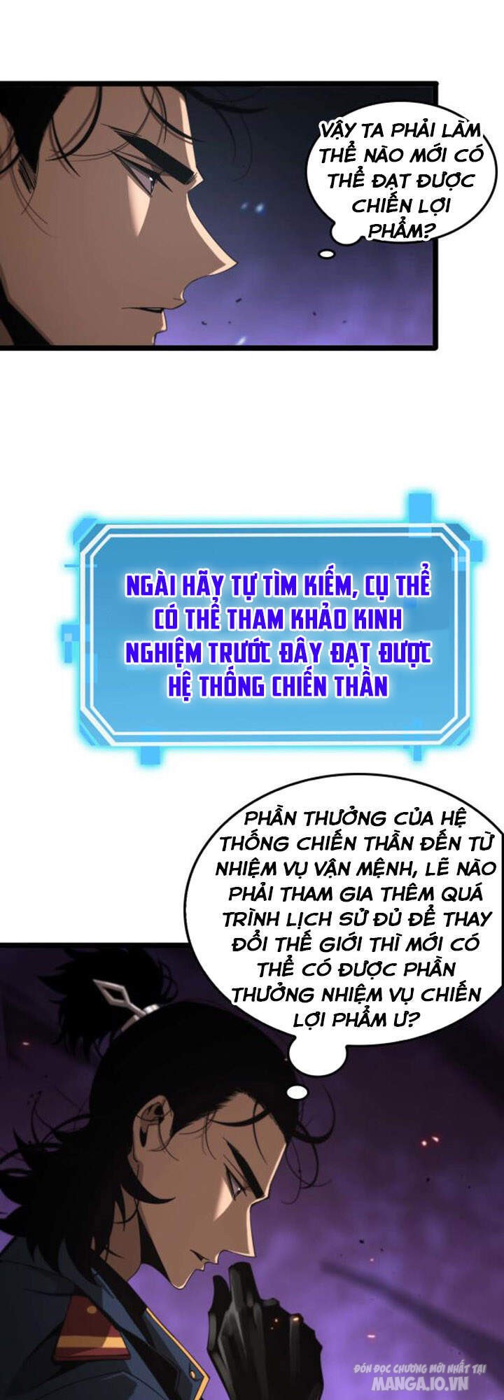 Chư Giới – Tận Thế Online Chapter 88 - Trang 2