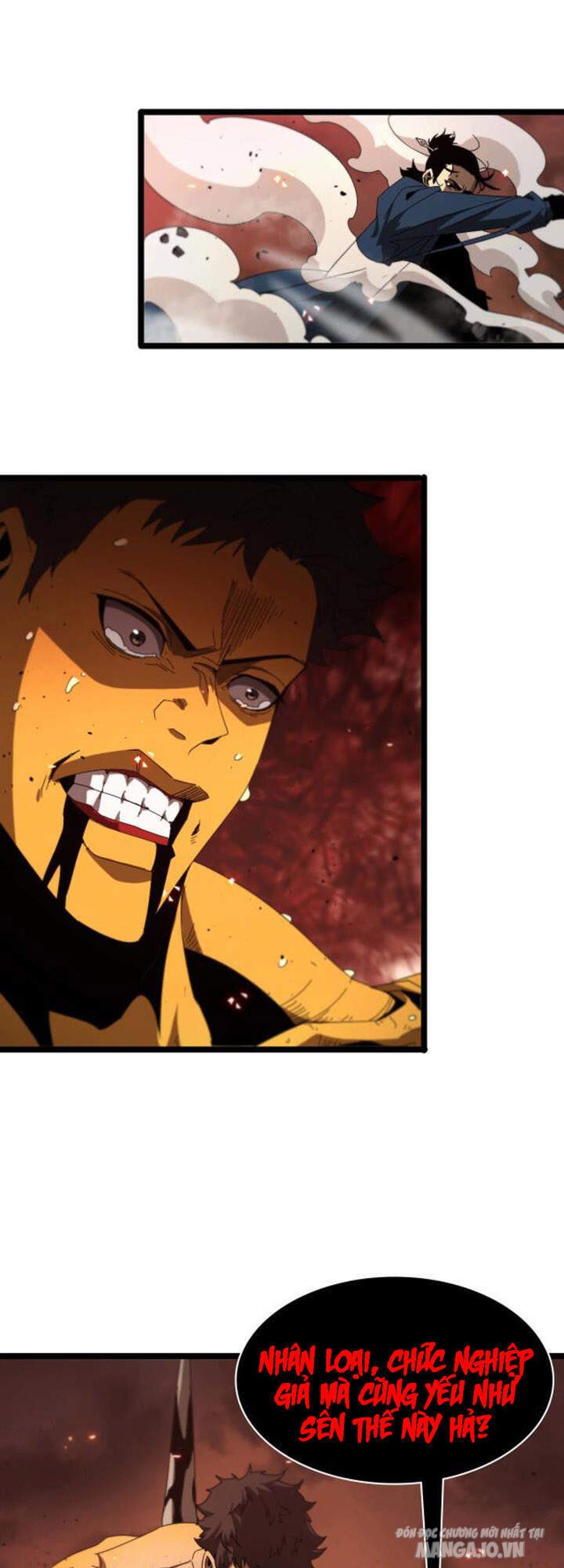 Chư Giới – Tận Thế Online Chapter 88 - Trang 2