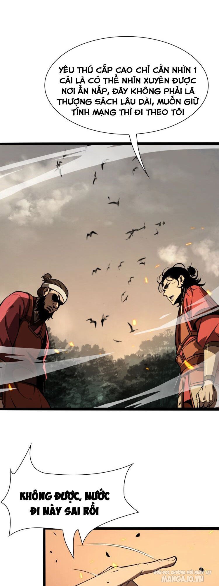 Chư Giới – Tận Thế Online Chapter 9 - Trang 2