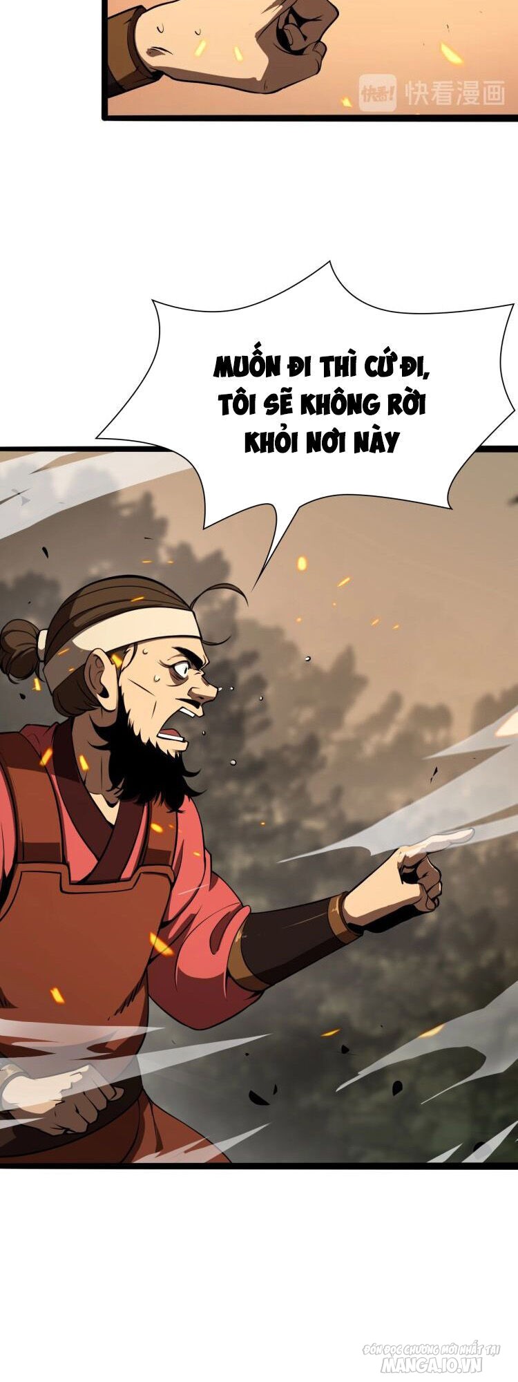 Chư Giới – Tận Thế Online Chapter 9 - Trang 2