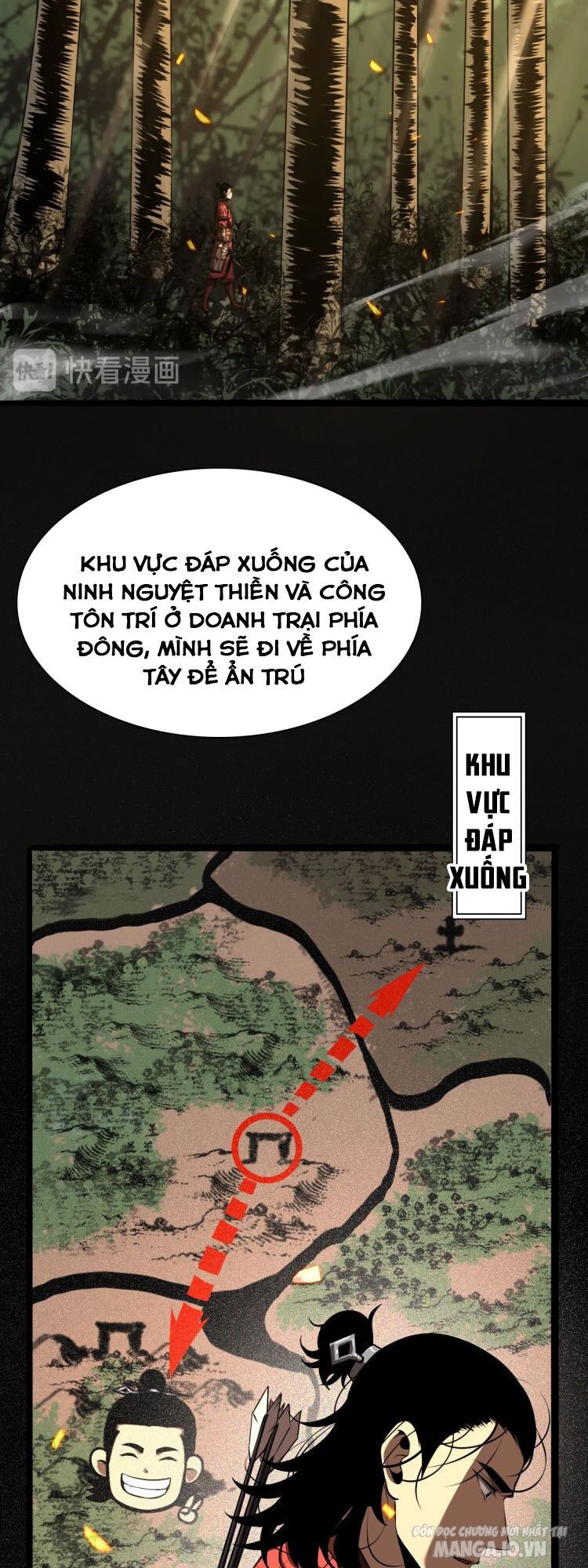 Chư Giới – Tận Thế Online Chapter 9 - Trang 2