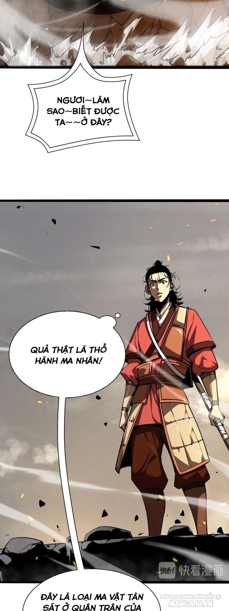 Chư Giới – Tận Thế Online Chapter 9 - Trang 2