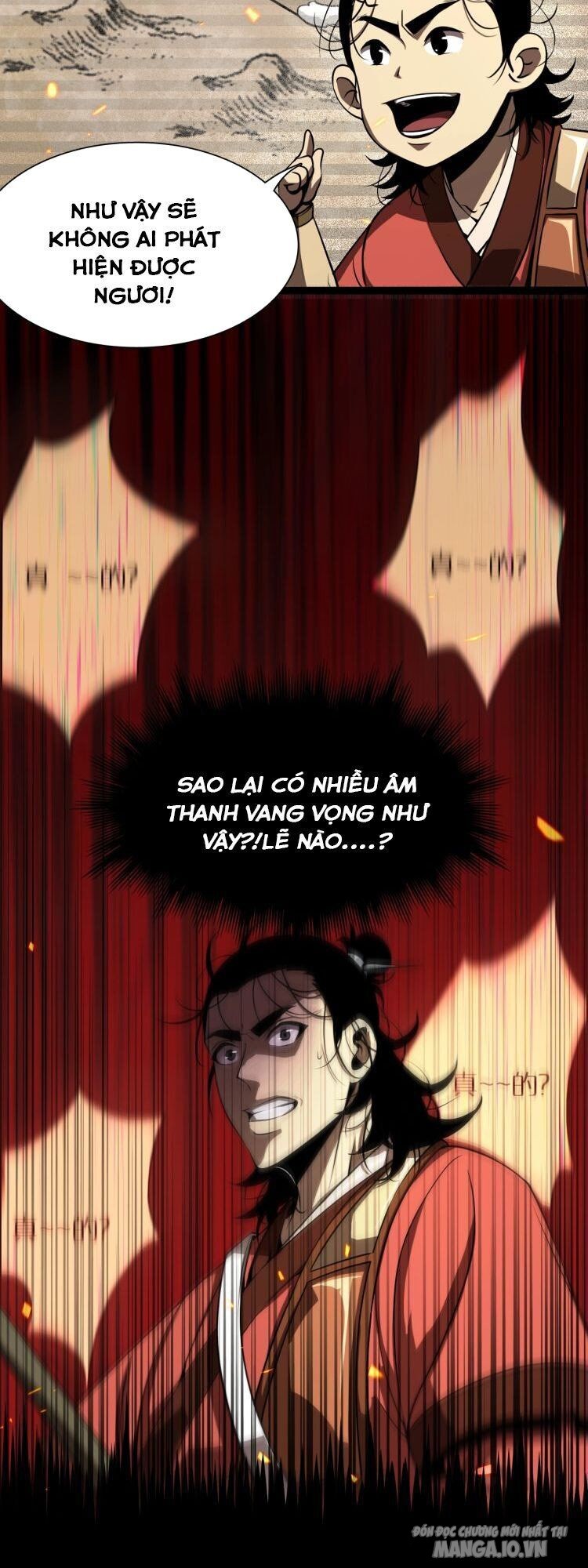 Chư Giới – Tận Thế Online Chapter 9 - Trang 2