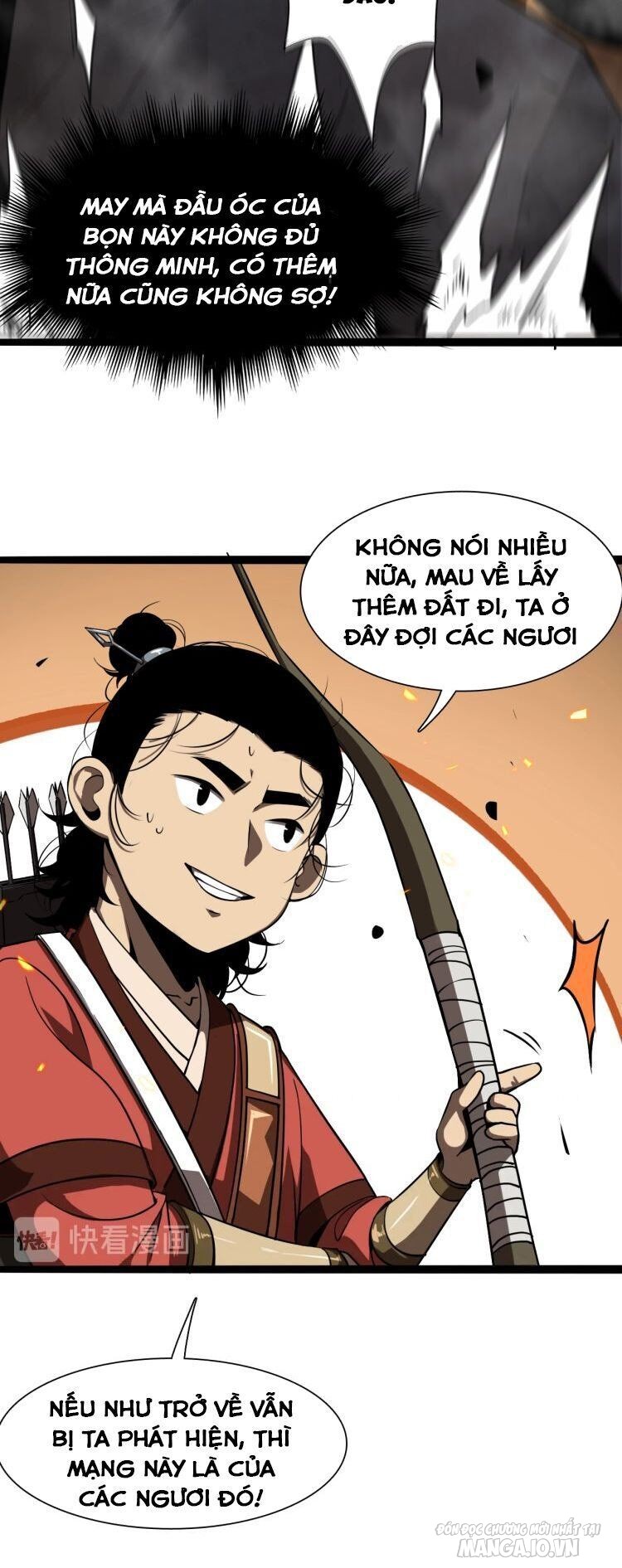 Chư Giới – Tận Thế Online Chapter 9 - Trang 2