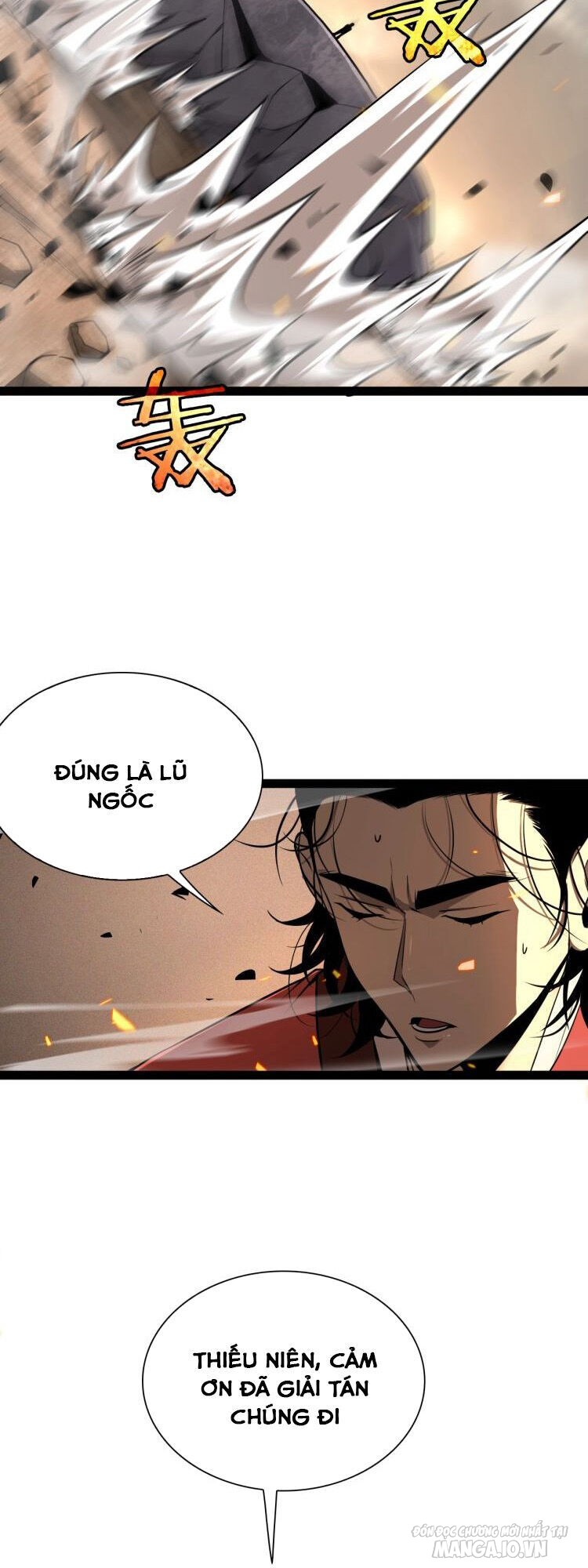 Chư Giới – Tận Thế Online Chapter 9 - Trang 2