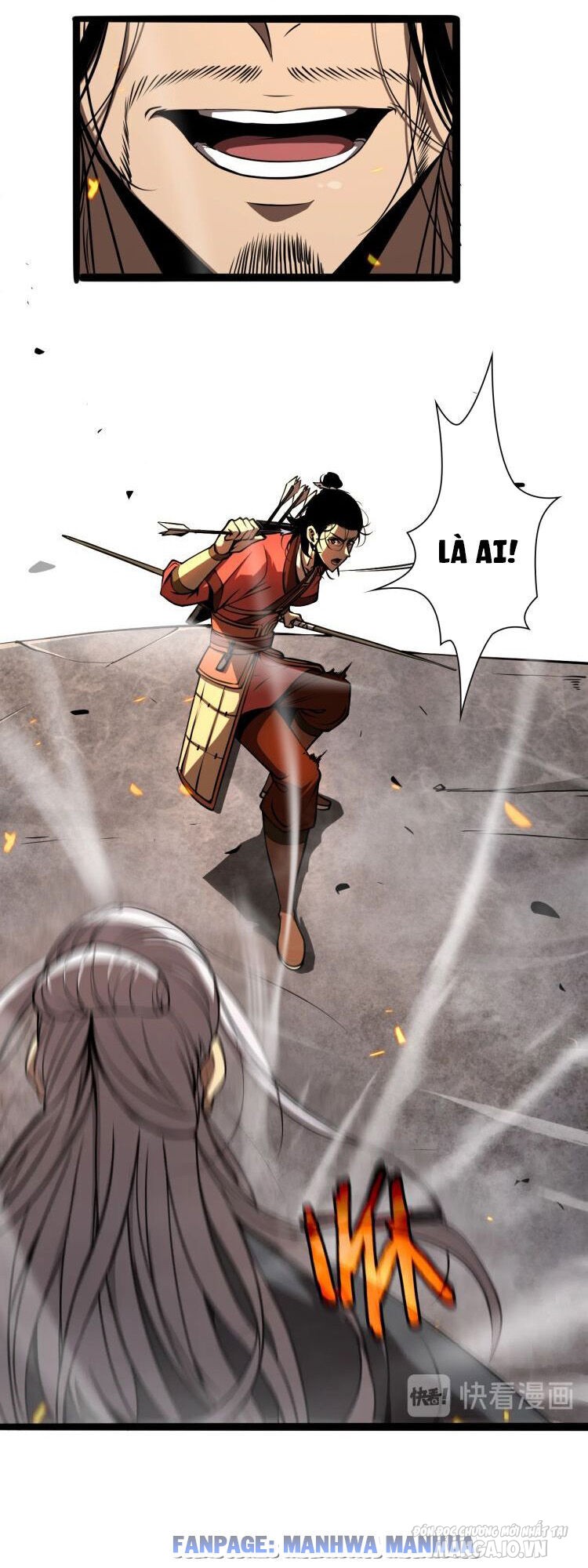 Chư Giới – Tận Thế Online Chapter 9 - Trang 2