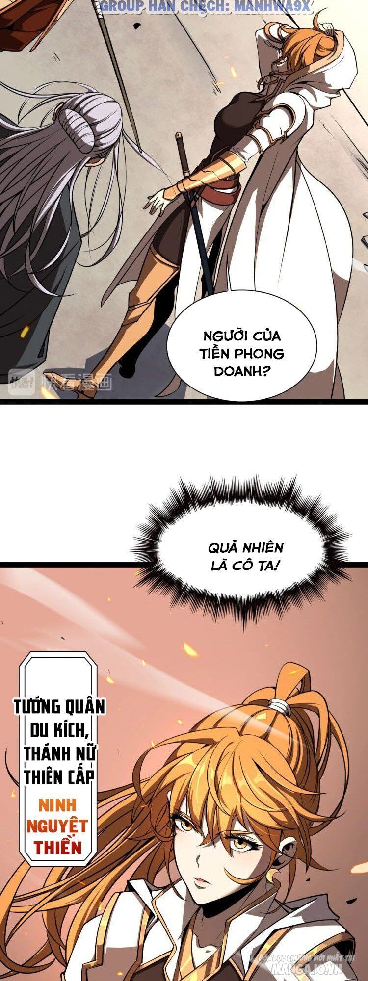 Chư Giới – Tận Thế Online Chapter 9 - Trang 2