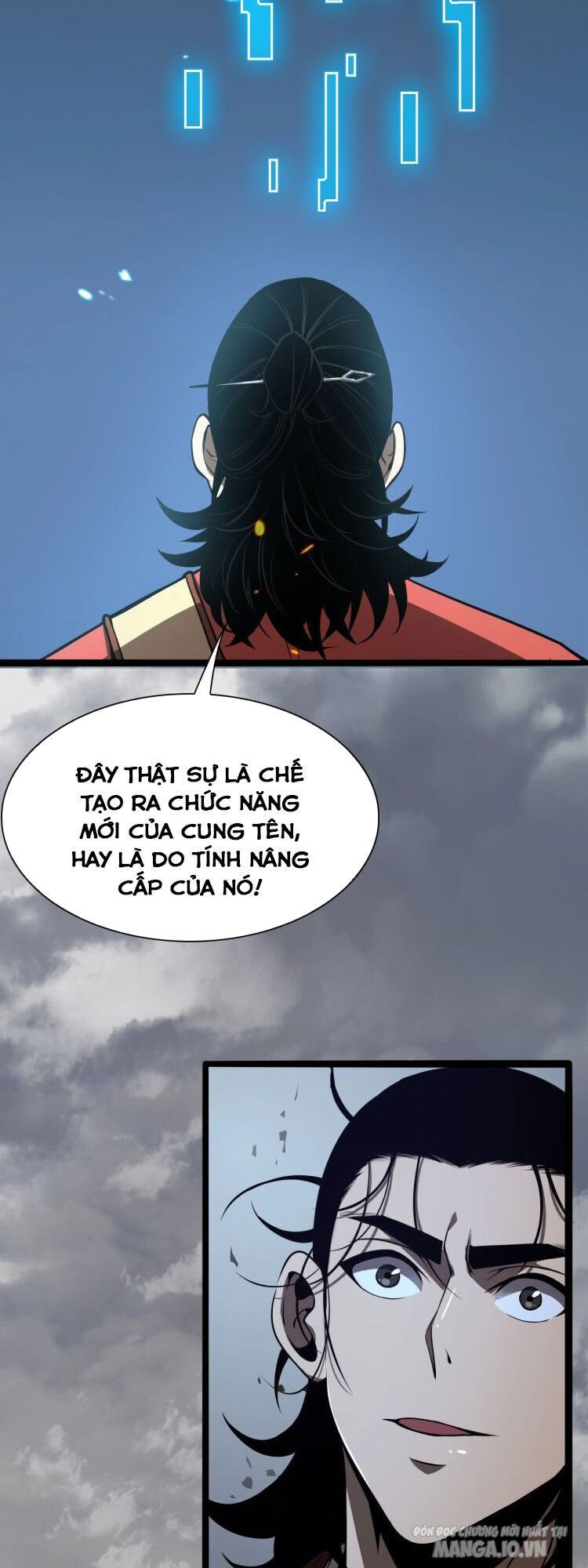 Chư Giới – Tận Thế Online Chapter 9 - Trang 2