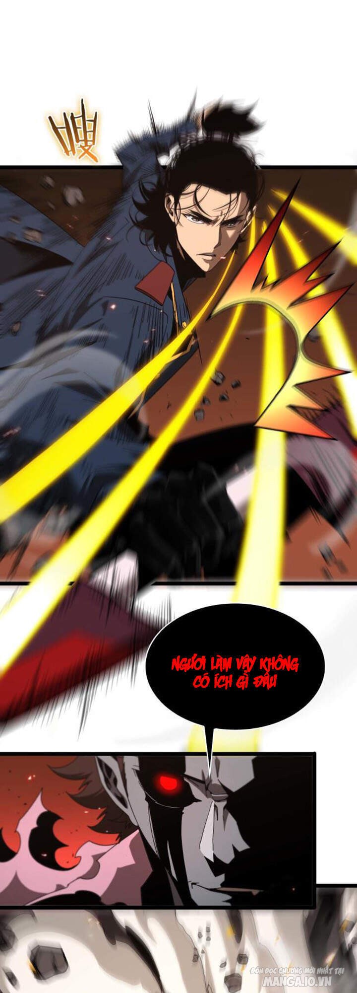 Chư Giới – Tận Thế Online Chapter 90 - Trang 2