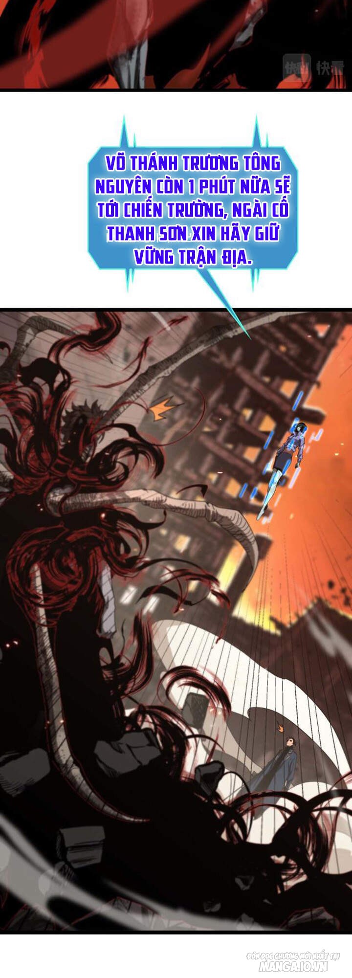 Chư Giới – Tận Thế Online Chapter 90 - Trang 2