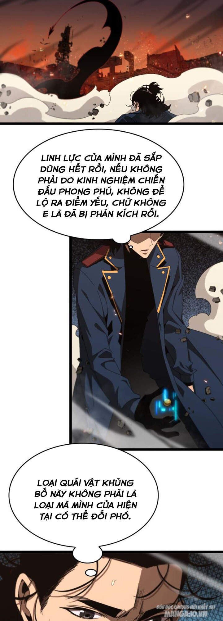 Chư Giới – Tận Thế Online Chapter 90 - Trang 2