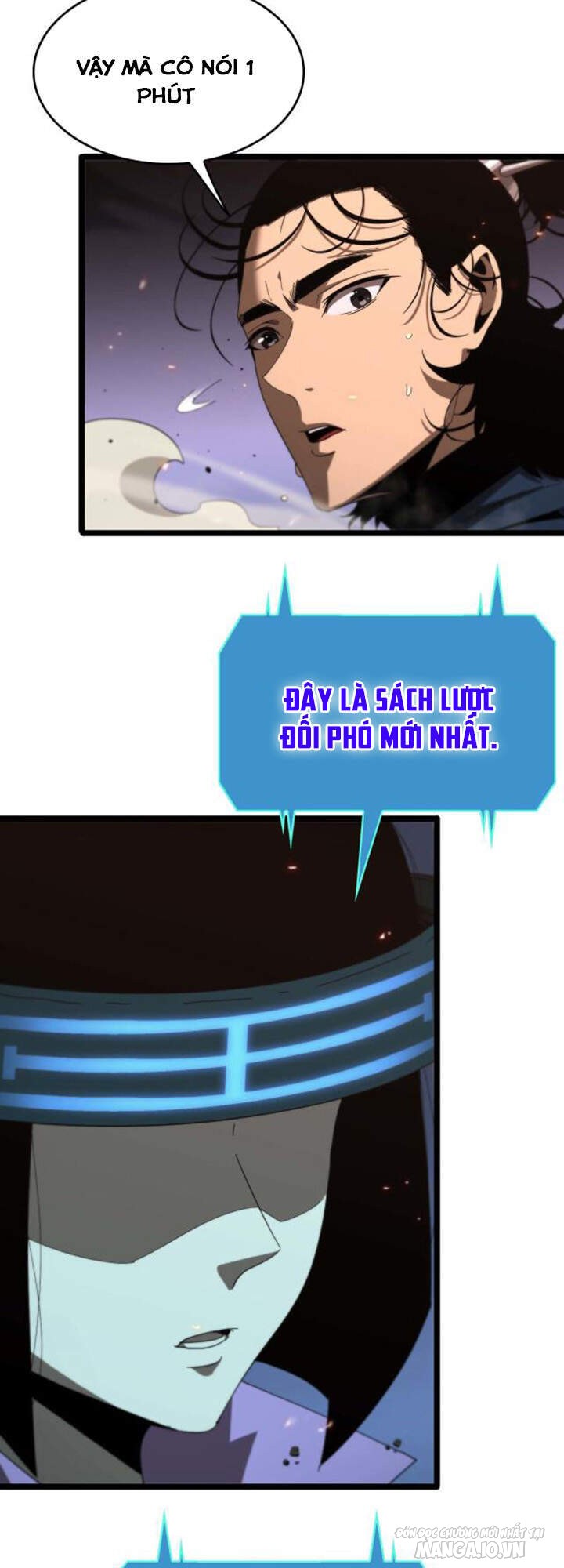 Chư Giới – Tận Thế Online Chapter 90 - Trang 2