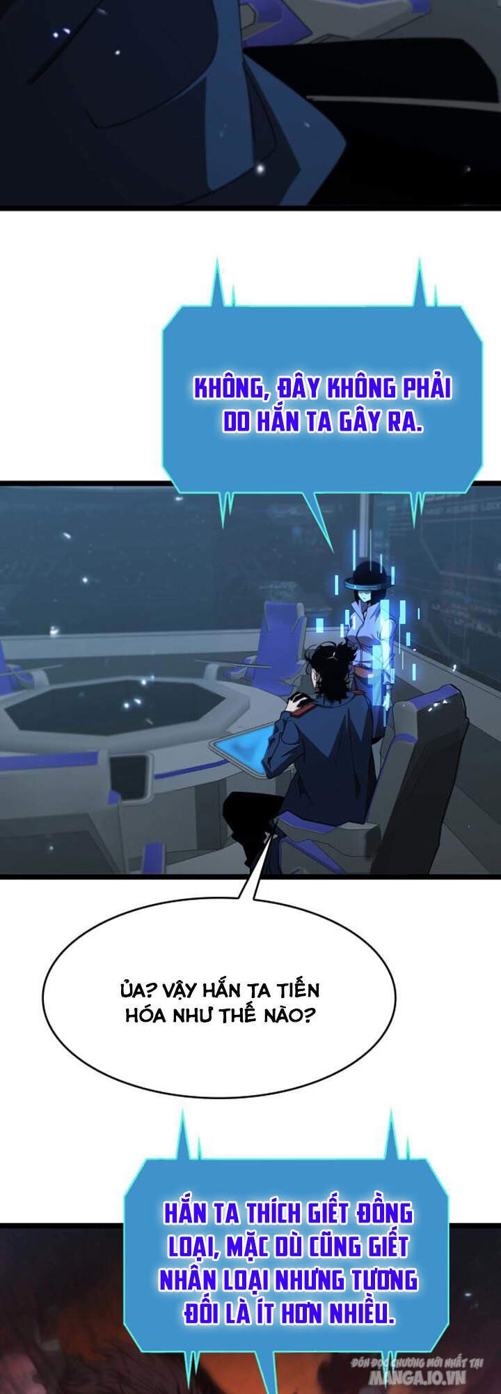 Chư Giới – Tận Thế Online Chapter 91 - Trang 2