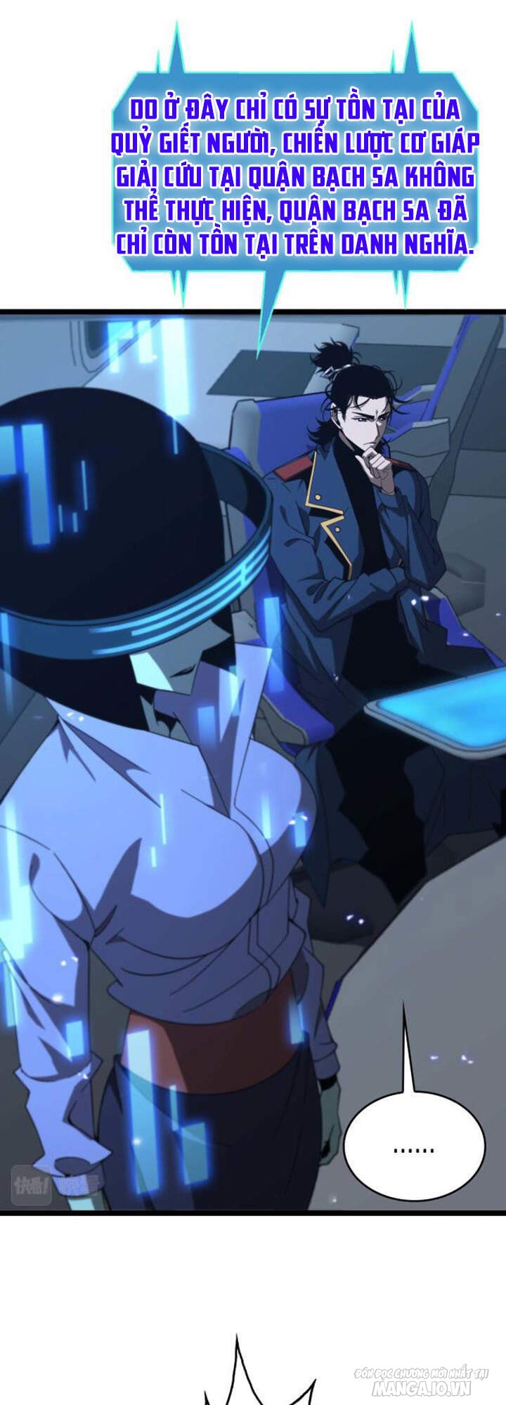 Chư Giới – Tận Thế Online Chapter 91 - Trang 2