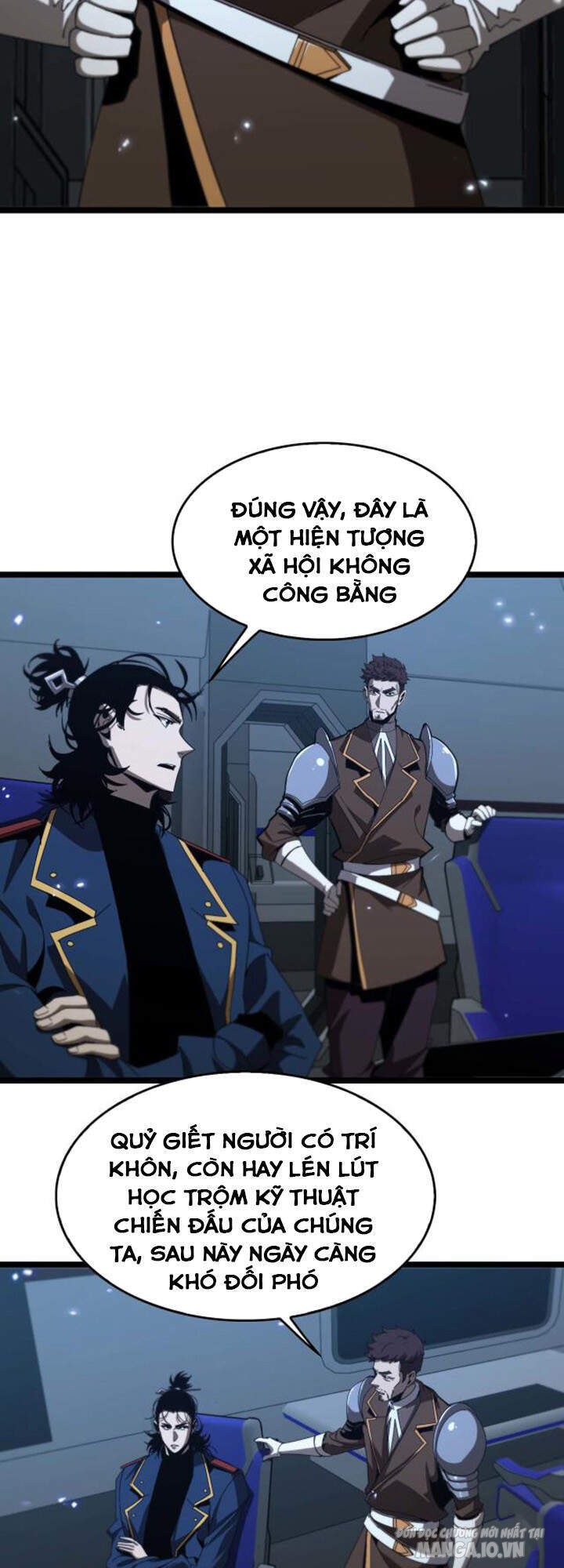 Chư Giới – Tận Thế Online Chapter 91 - Trang 2