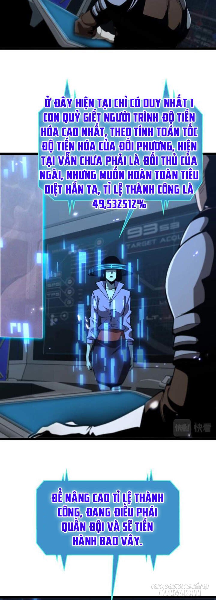 Chư Giới – Tận Thế Online Chapter 91 - Trang 2