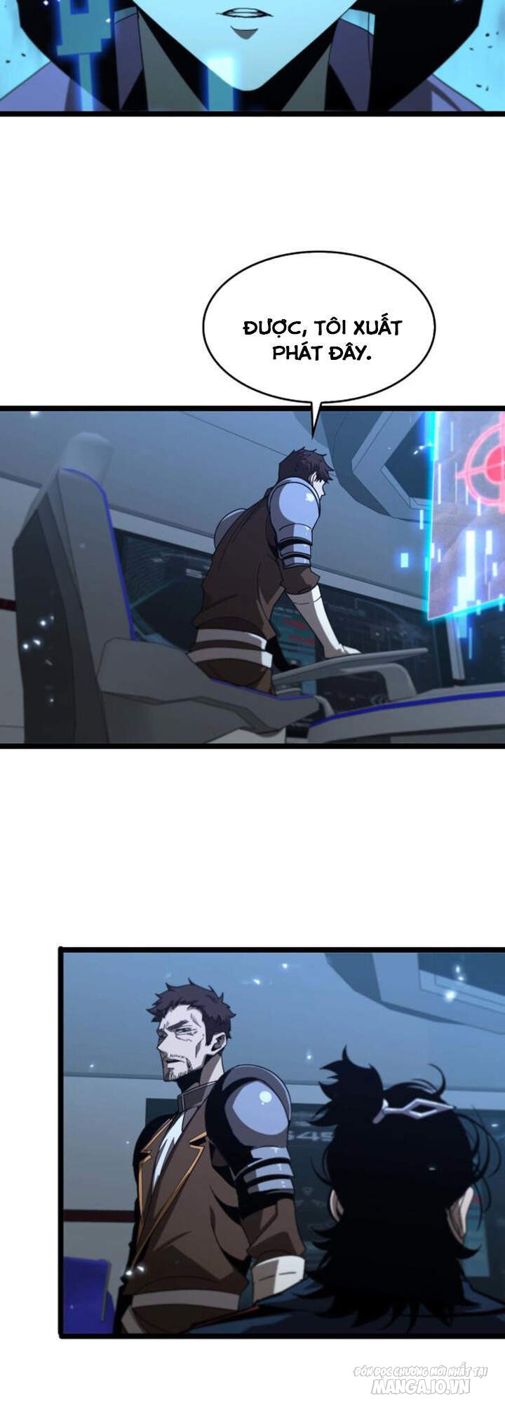 Chư Giới – Tận Thế Online Chapter 91 - Trang 2