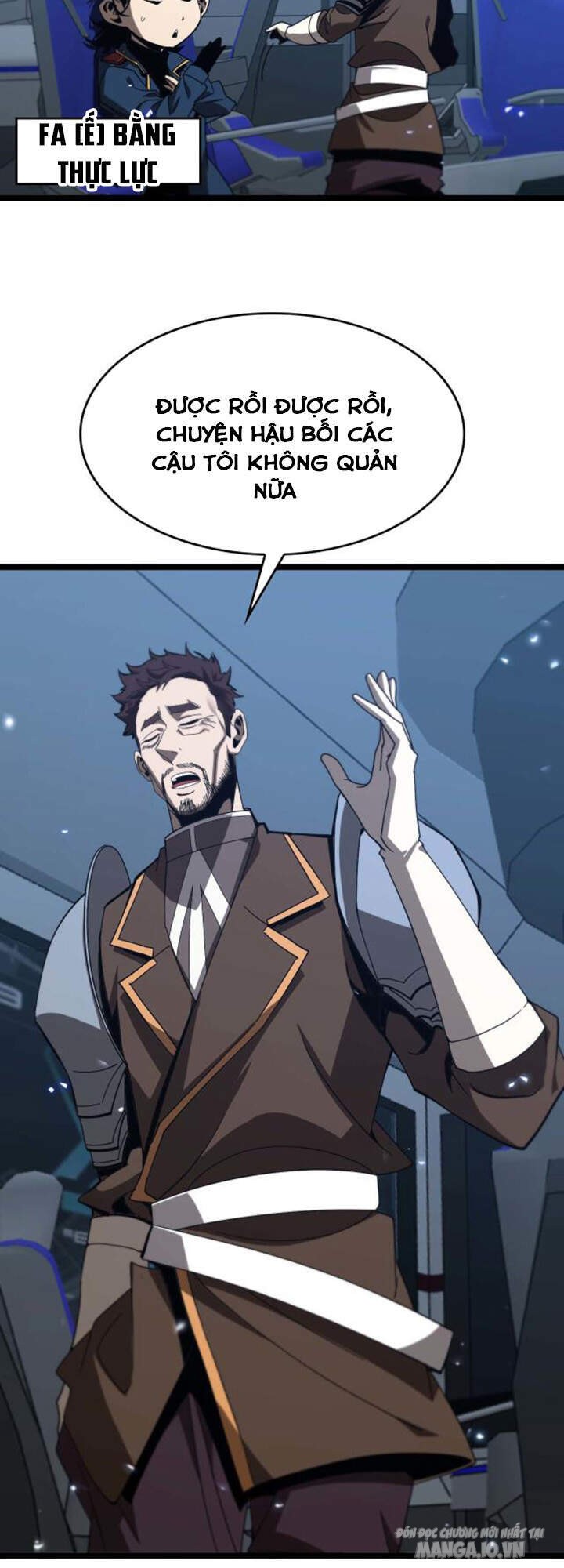 Chư Giới – Tận Thế Online Chapter 91 - Trang 2