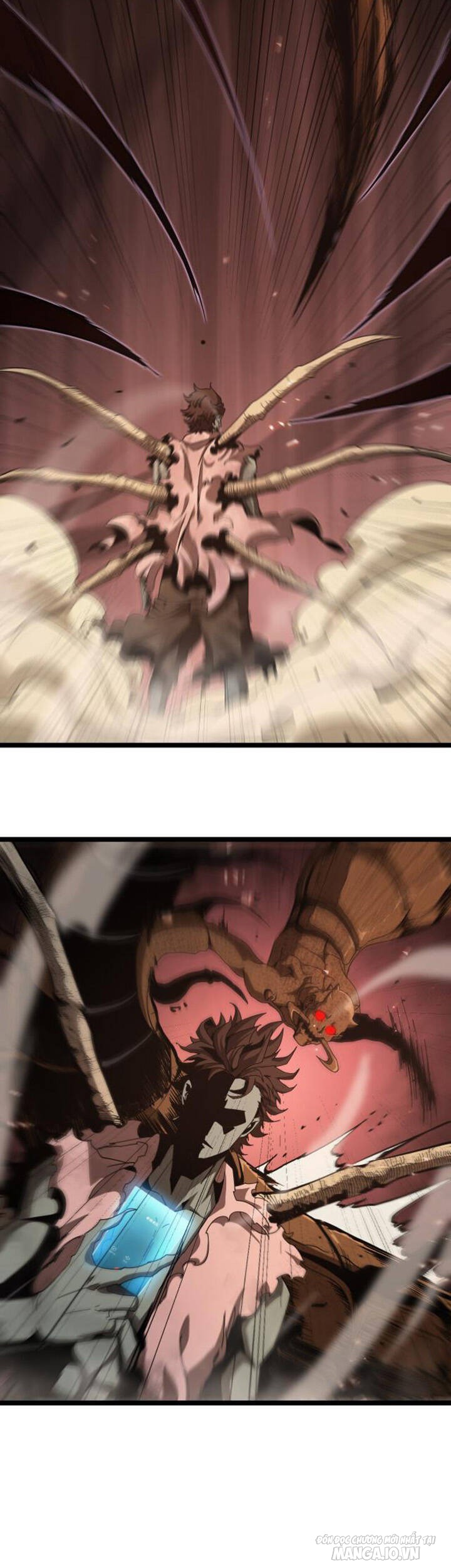 Chư Giới – Tận Thế Online Chapter 92 - Trang 2