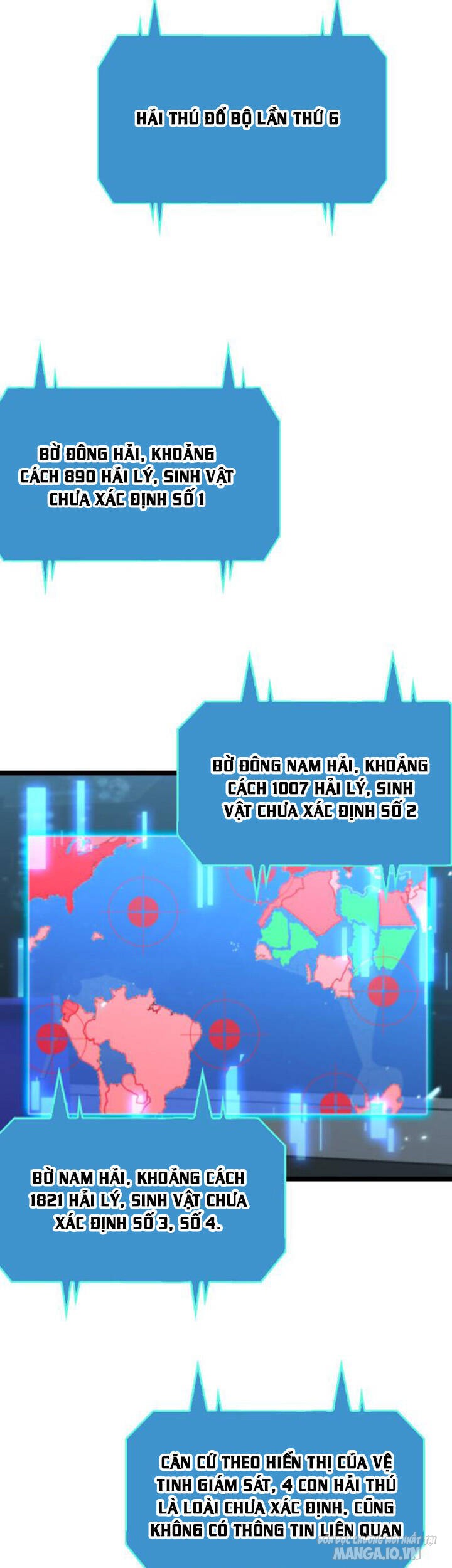 Chư Giới – Tận Thế Online Chapter 92 - Trang 2