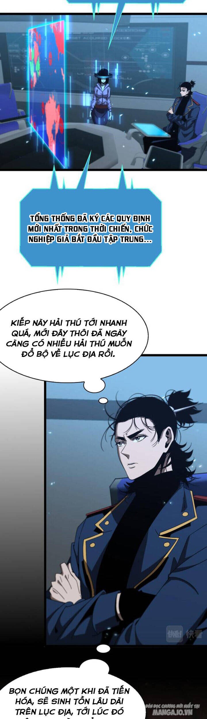 Chư Giới – Tận Thế Online Chapter 92 - Trang 2