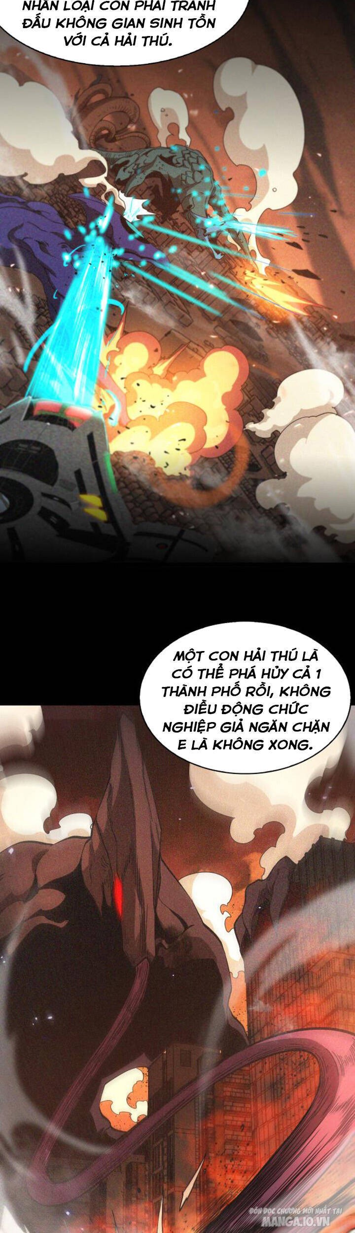 Chư Giới – Tận Thế Online Chapter 92 - Trang 2