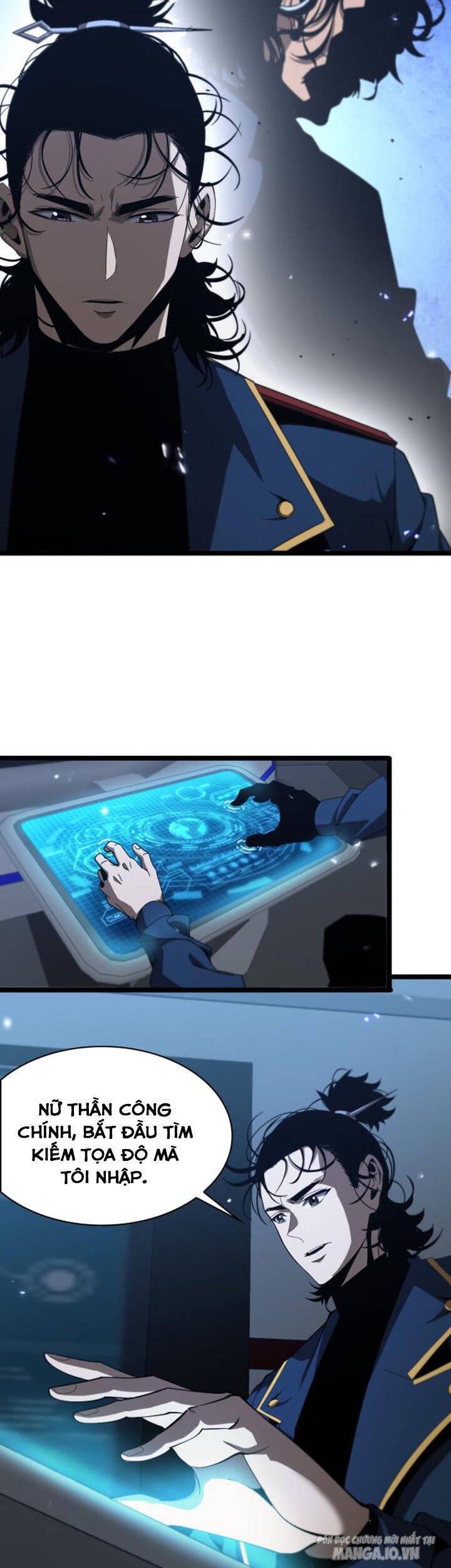 Chư Giới – Tận Thế Online Chapter 92 - Trang 2