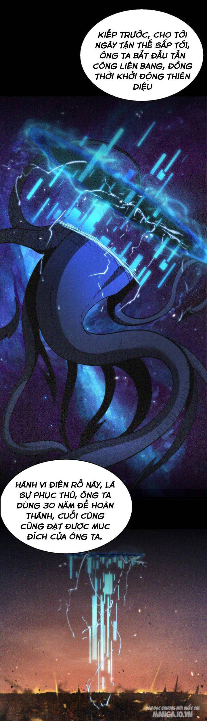 Chư Giới – Tận Thế Online Chapter 92 - Trang 2