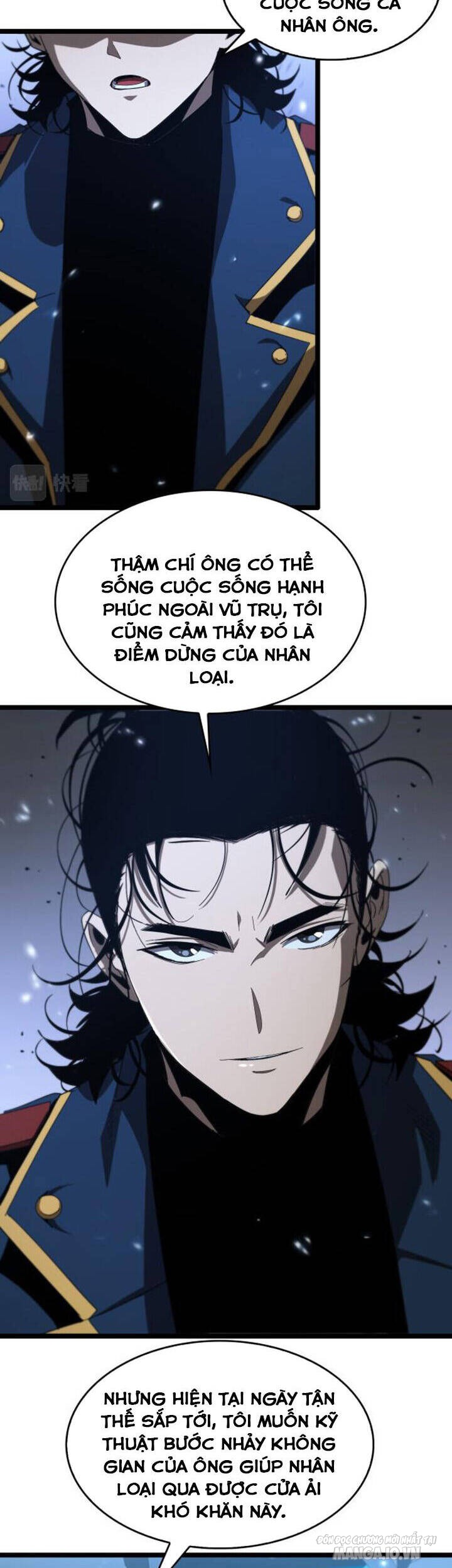 Chư Giới – Tận Thế Online Chapter 92 - Trang 2