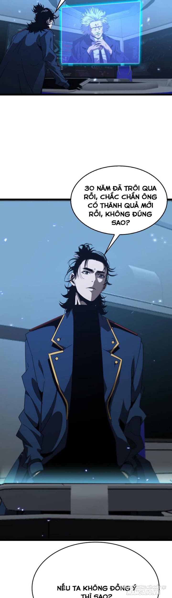 Chư Giới – Tận Thế Online Chapter 92 - Trang 2