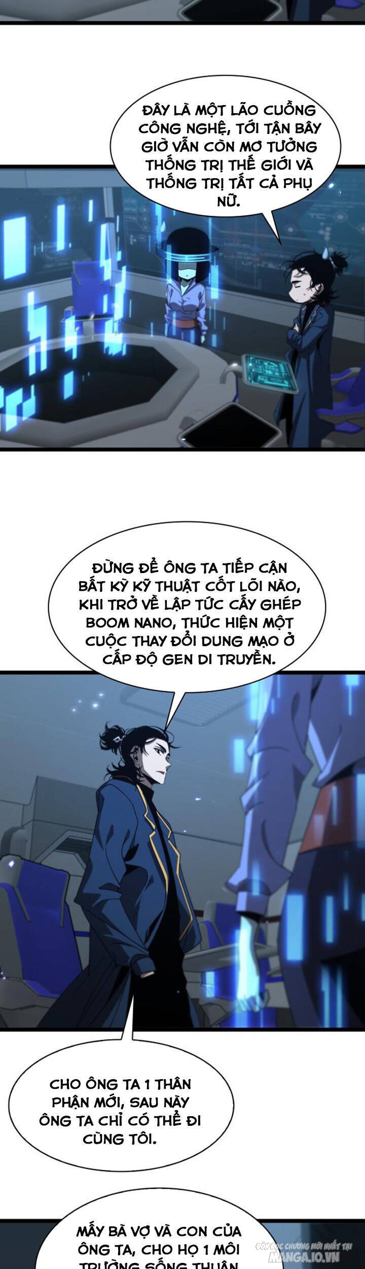 Chư Giới – Tận Thế Online Chapter 93 - Trang 2