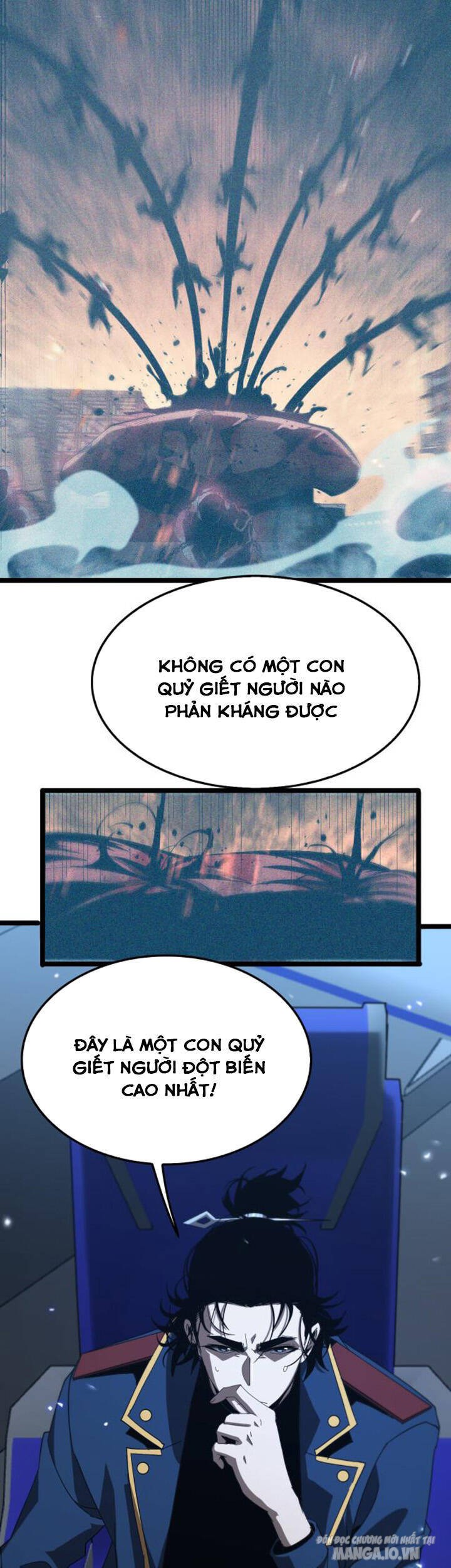 Chư Giới – Tận Thế Online Chapter 93 - Trang 2